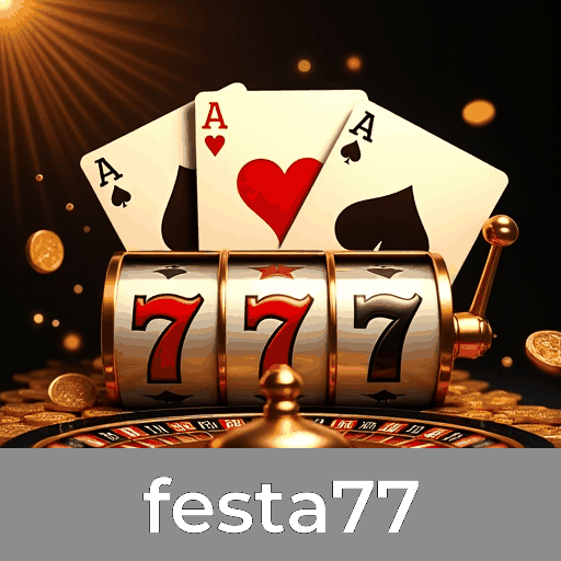 Descubra a magia dos caça-níqueis no festa77: Jackpots emocionantes