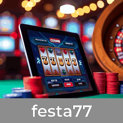festa77: A Experiência de Casino Ao Vivo de Escolha dos Brasileiros