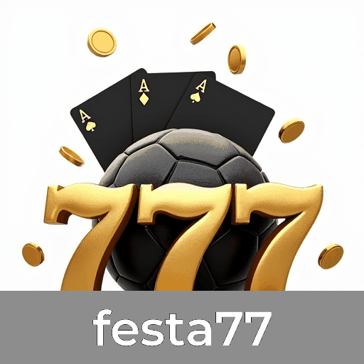 Festa77: Aventura e chance de vitória com jogos de cassino